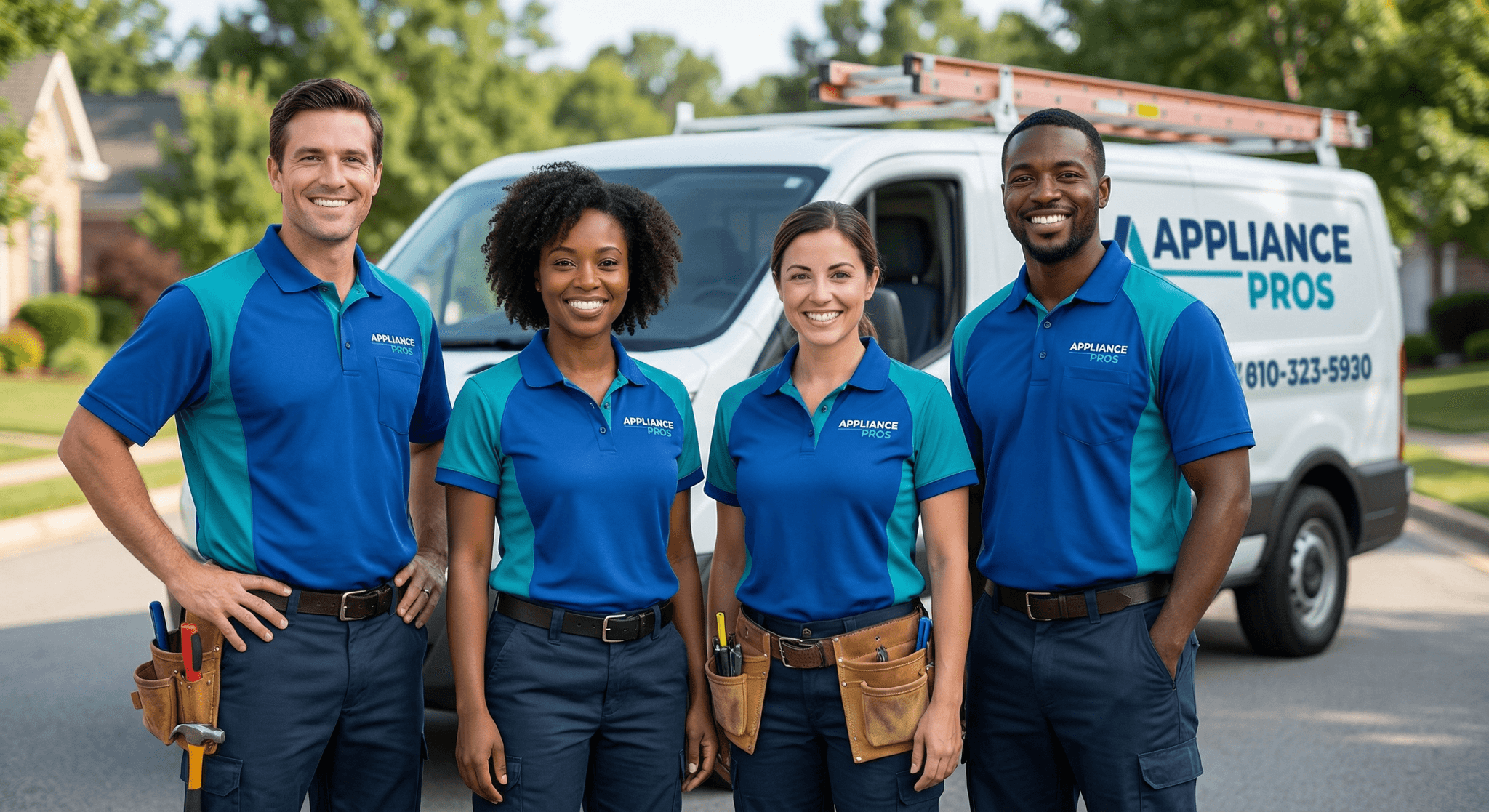 EasyBear Repair Team